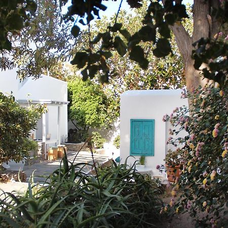 Mykonos Town Suites Bagian luar foto