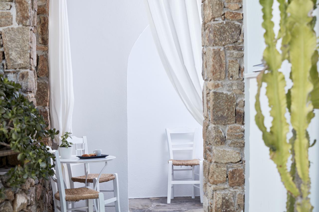 Mykonos Town Suites Bagian luar foto