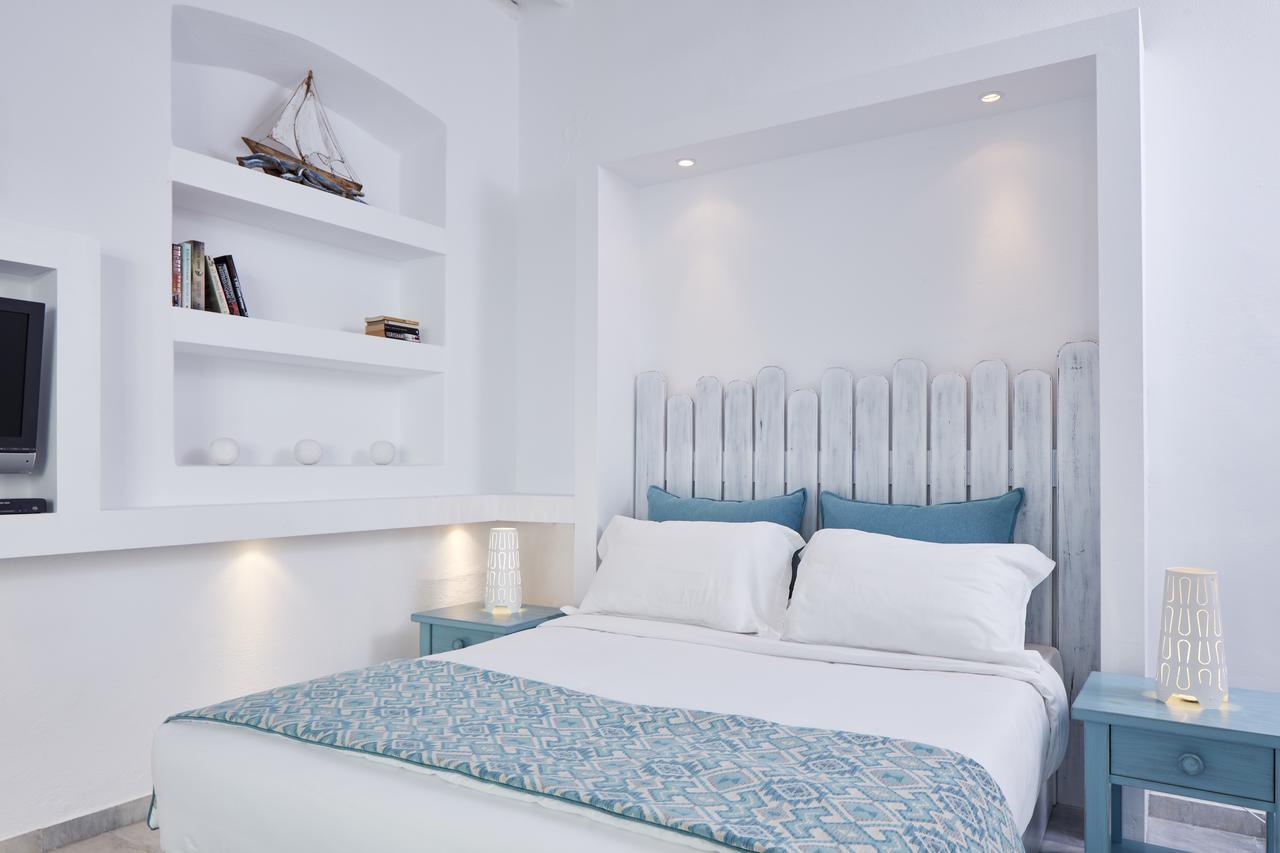 Mykonos Town Suites Bagian luar foto