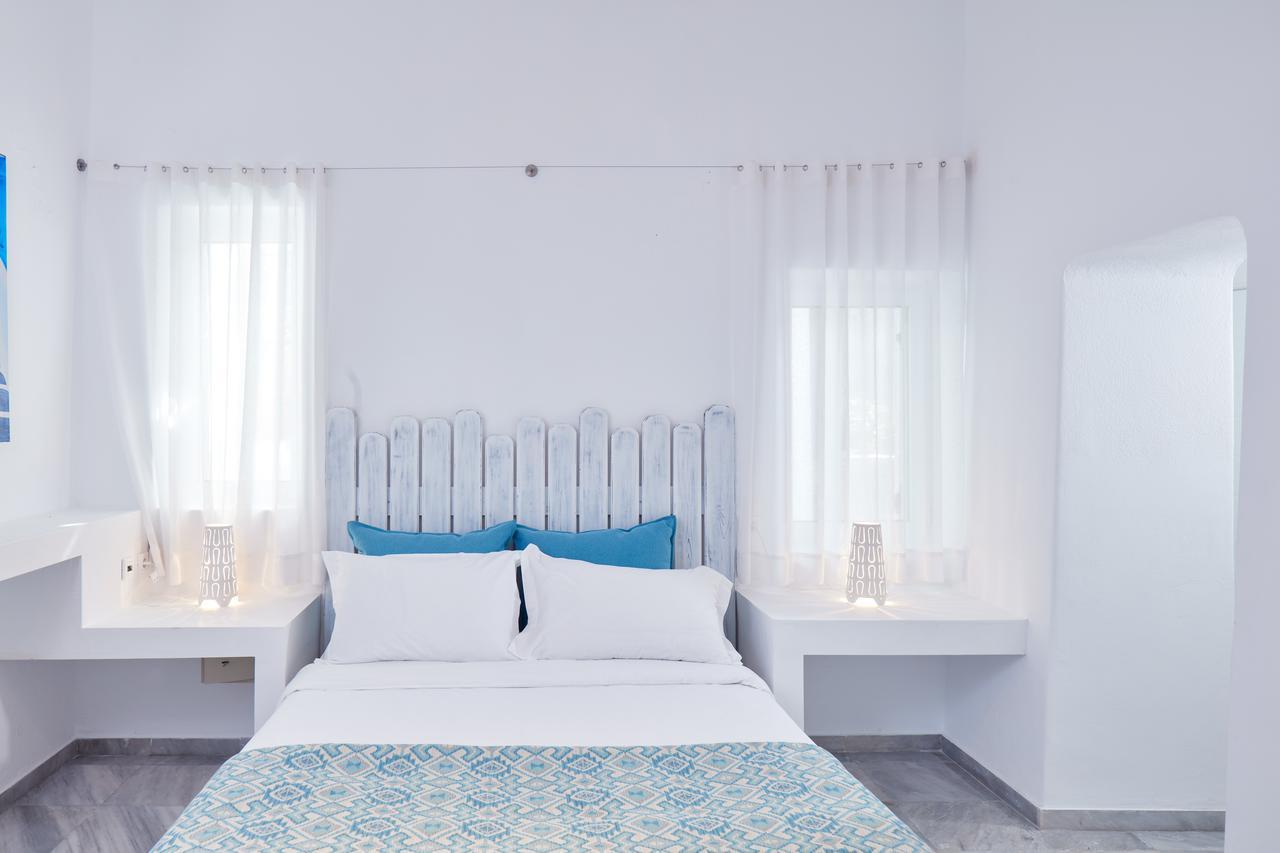 Mykonos Town Suites Bagian luar foto