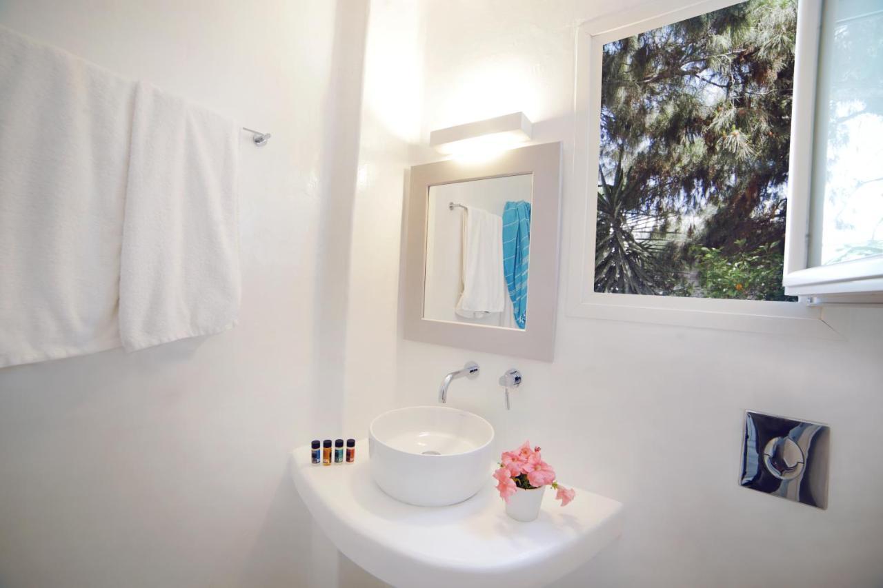 Mykonos Town Suites Bagian luar foto